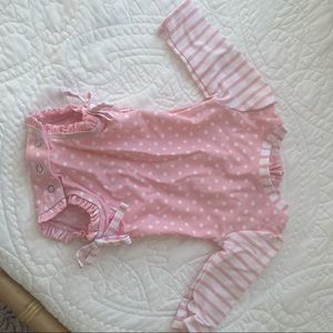 Ruffle butts 0-3month swimsuit